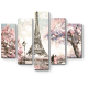 Город любви весной, Париж