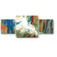 Модульная картина Феерия цвета