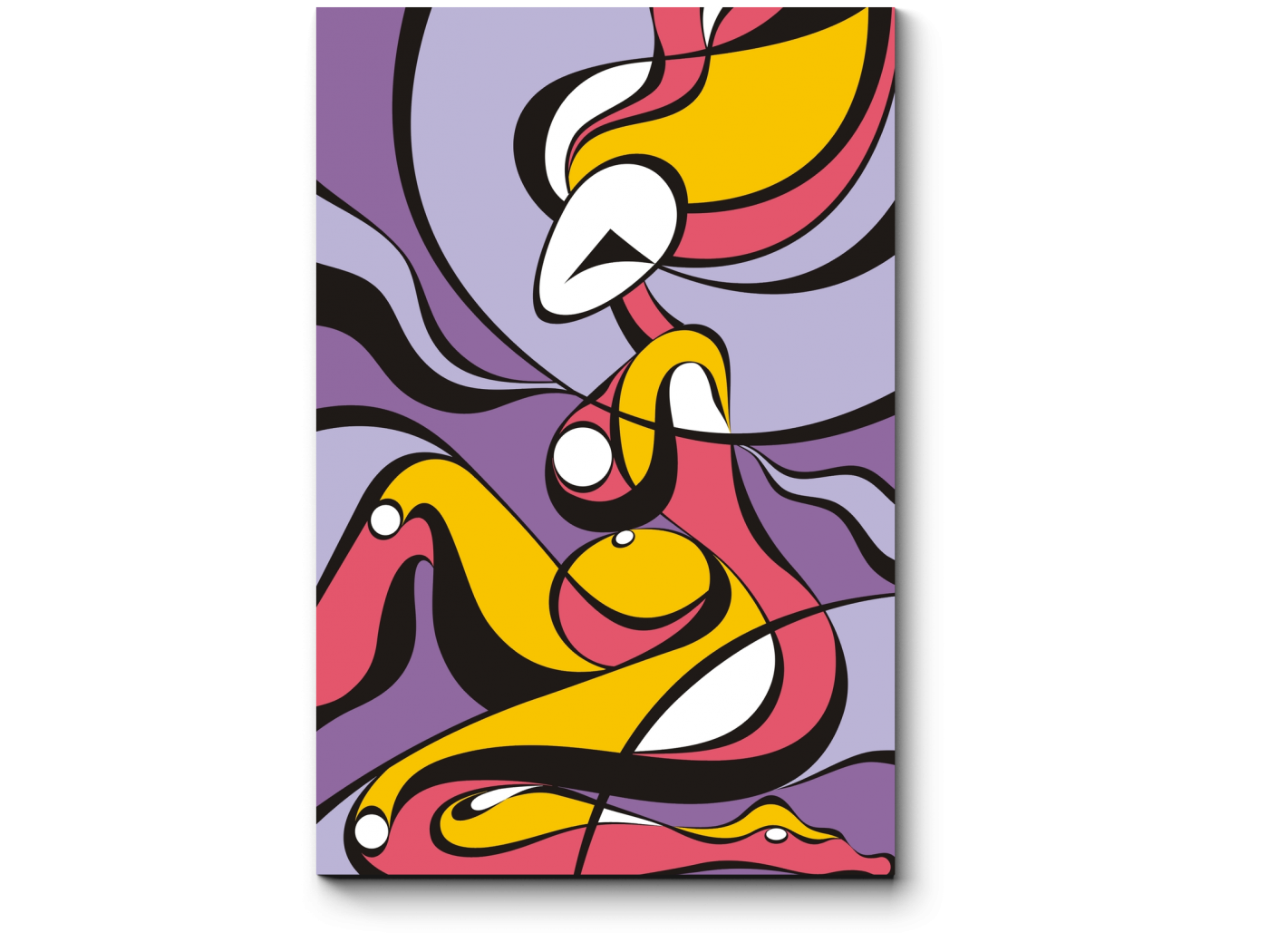 

Модульная картина Picsis, Соблазнительная нимфа (20x30)