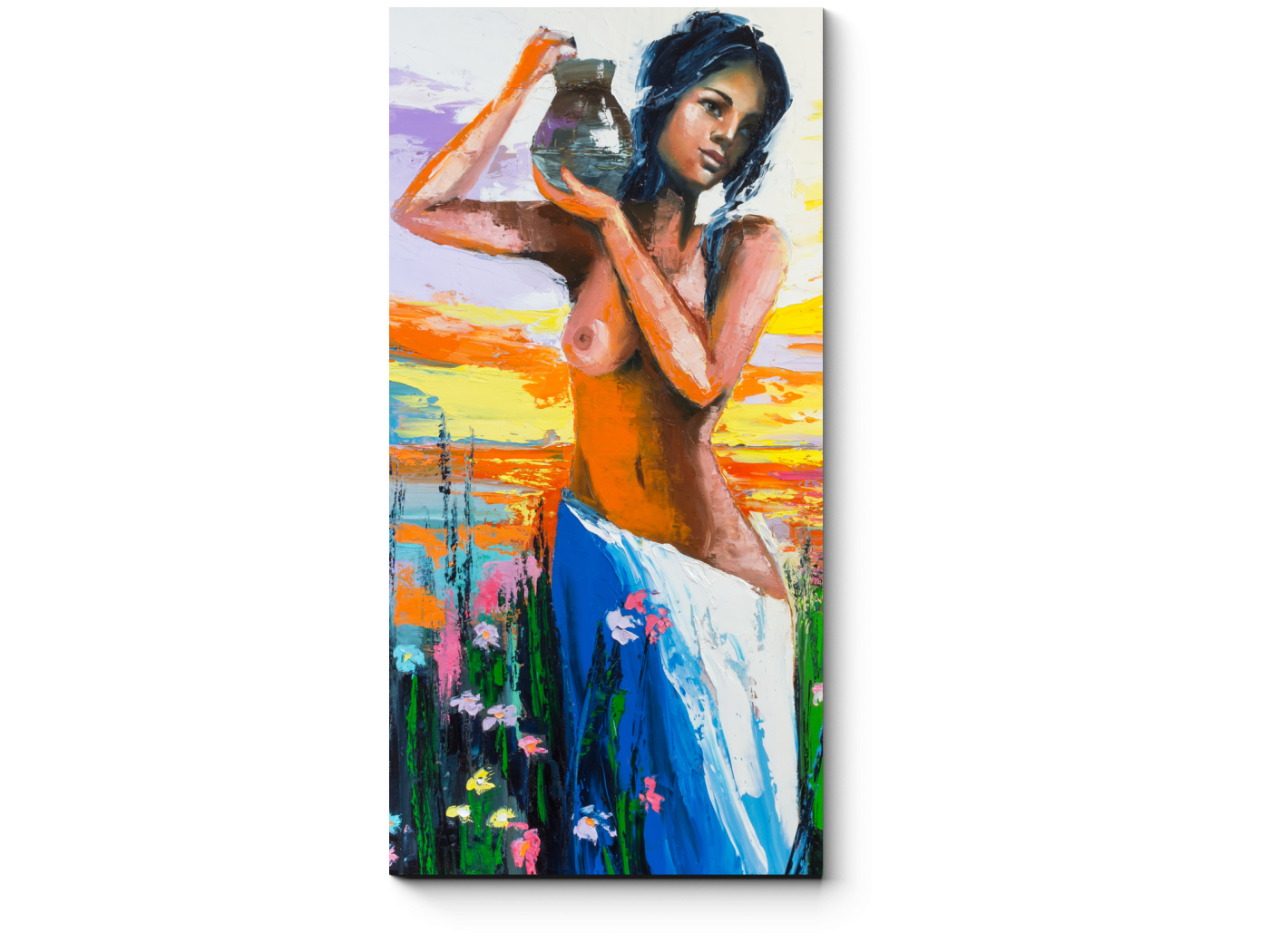 

Модульная картина Picsis, Прекрасное утро (20x30)