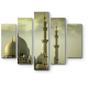 Модульная картина Большая мечеть