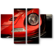 Фронтальные детали Ferrari 