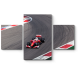 Модульная картина Русская Formula 1