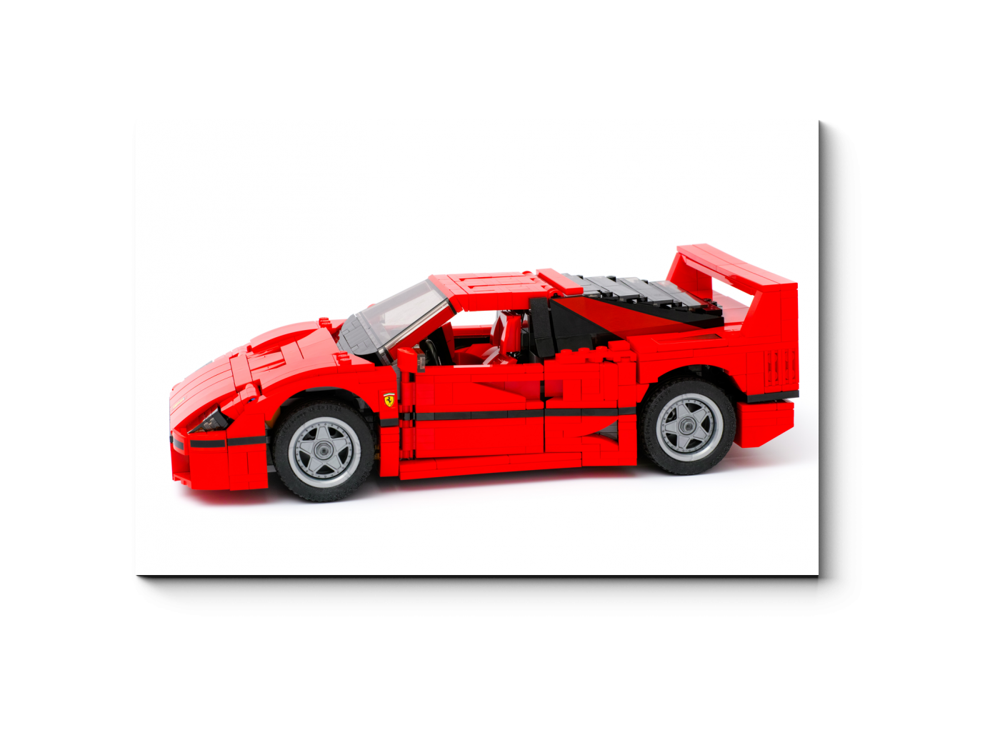 Лего Ferrari F40