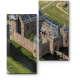 Модульная картина Средневековый замок Мейдерслот в Нидерландах