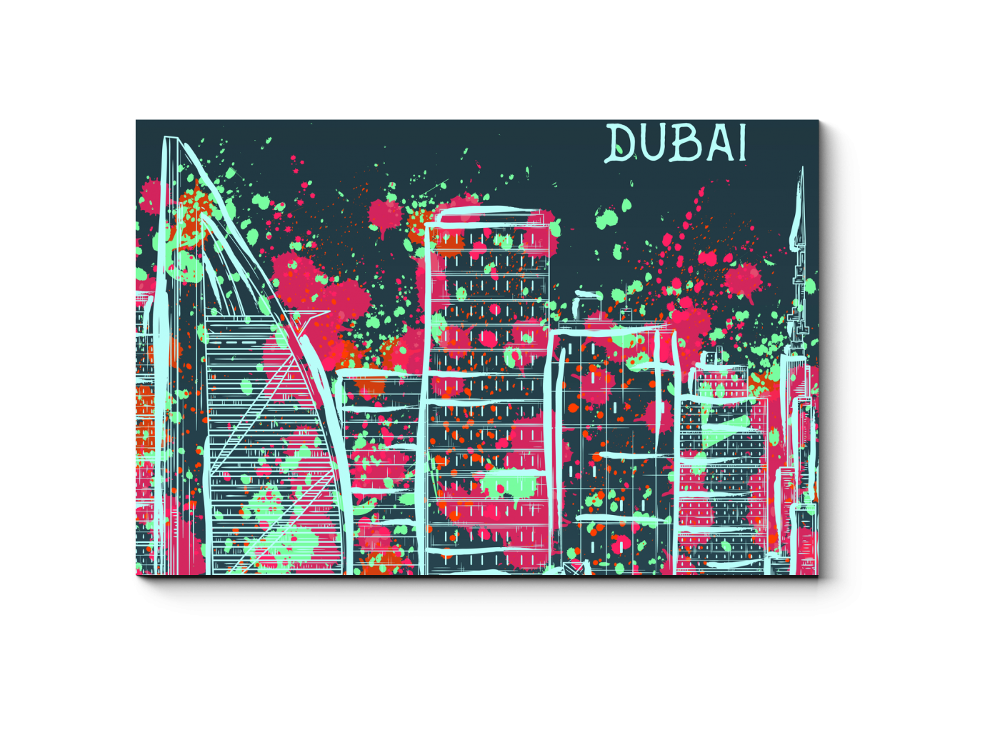 Dubai 30 30