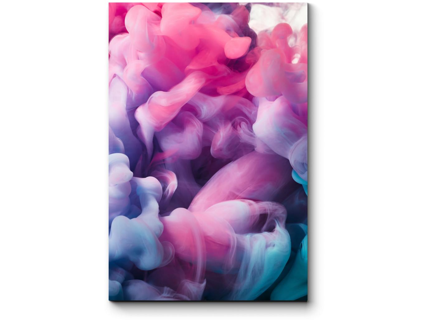 

Модульная картина Picsis, Цветной туман (20x30)