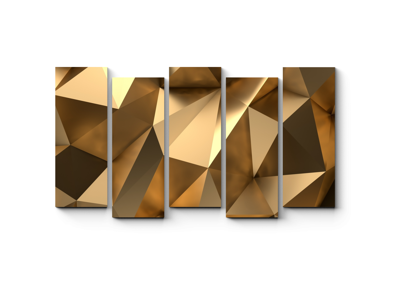 

Модульная картина Picsis, Драгоценные грани (20x20)