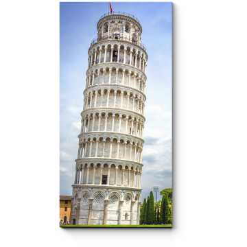Модульная картина Пизанская башня в Тоскане