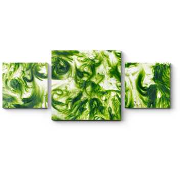 Модульная картина Филиппинские водоросли