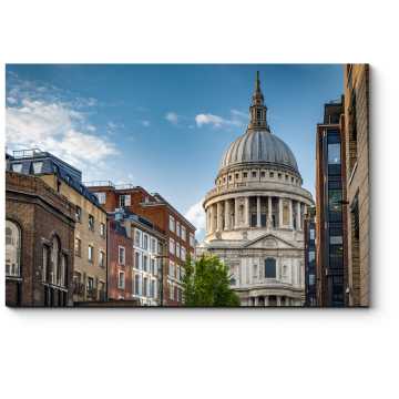 Модульная картина Собор Святого Павла, Лондон