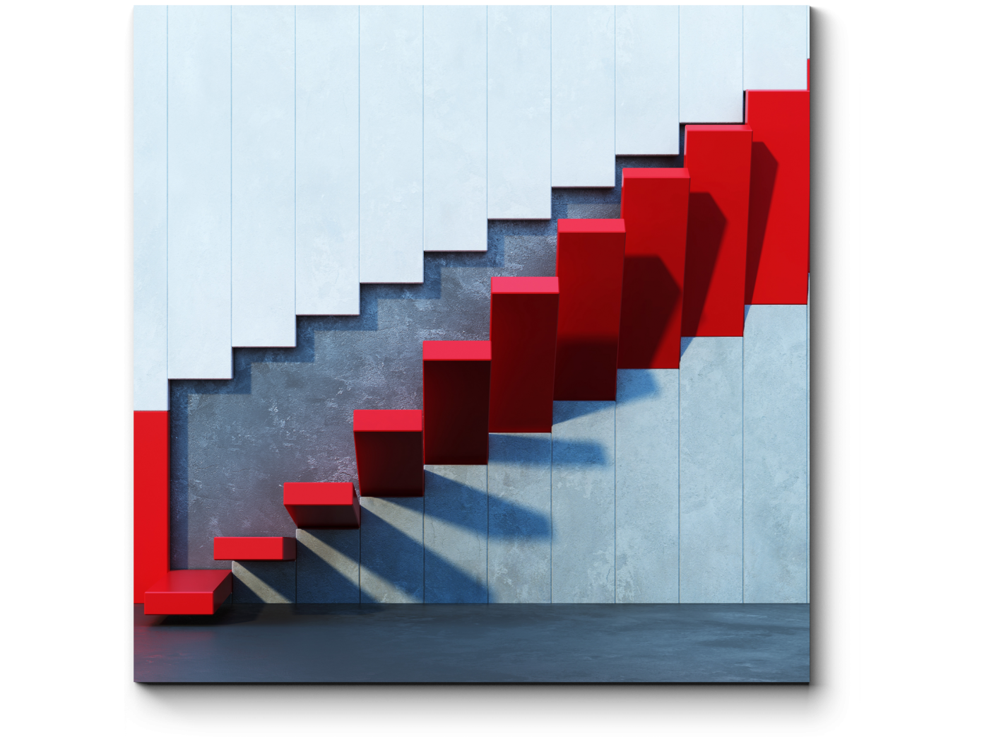Красная лестница. Лестница с красными ступенями. Красные ступеньки лестница. Красные ступеньки