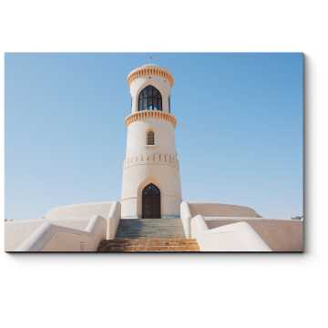 Модульная картина Cмотровая башня в Омане