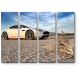 Aston-Martin в пустыни