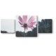 Модульная картина Полевой цветок