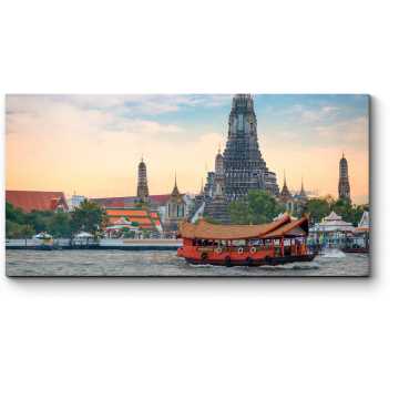 Модульная картина Храм Ват-Арун, Бангкок