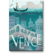 Проплывая над Венецией