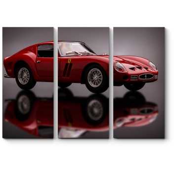 Модульная картина Ferrari 250 GTO