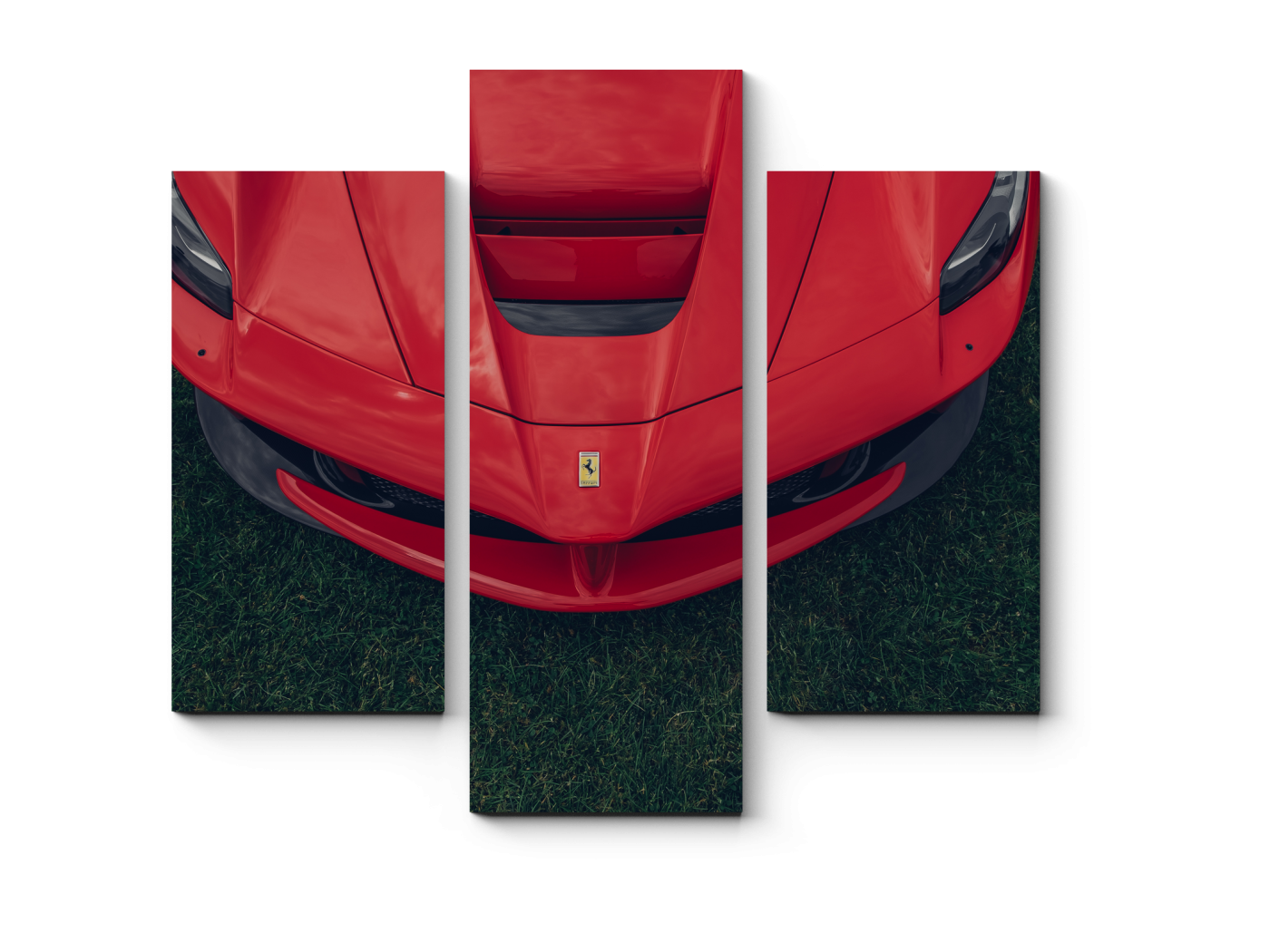 Ferrari LAFERRARI капот