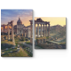 Величественный Римский Форум