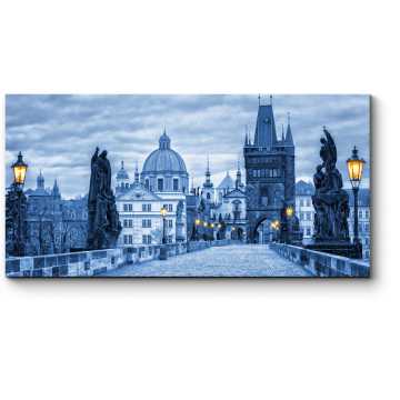 Модульная картина Карлов мост, Прага