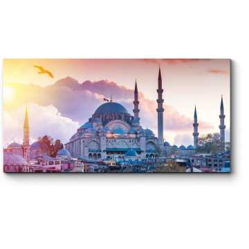 Модульная картина Великолепие Стамбула