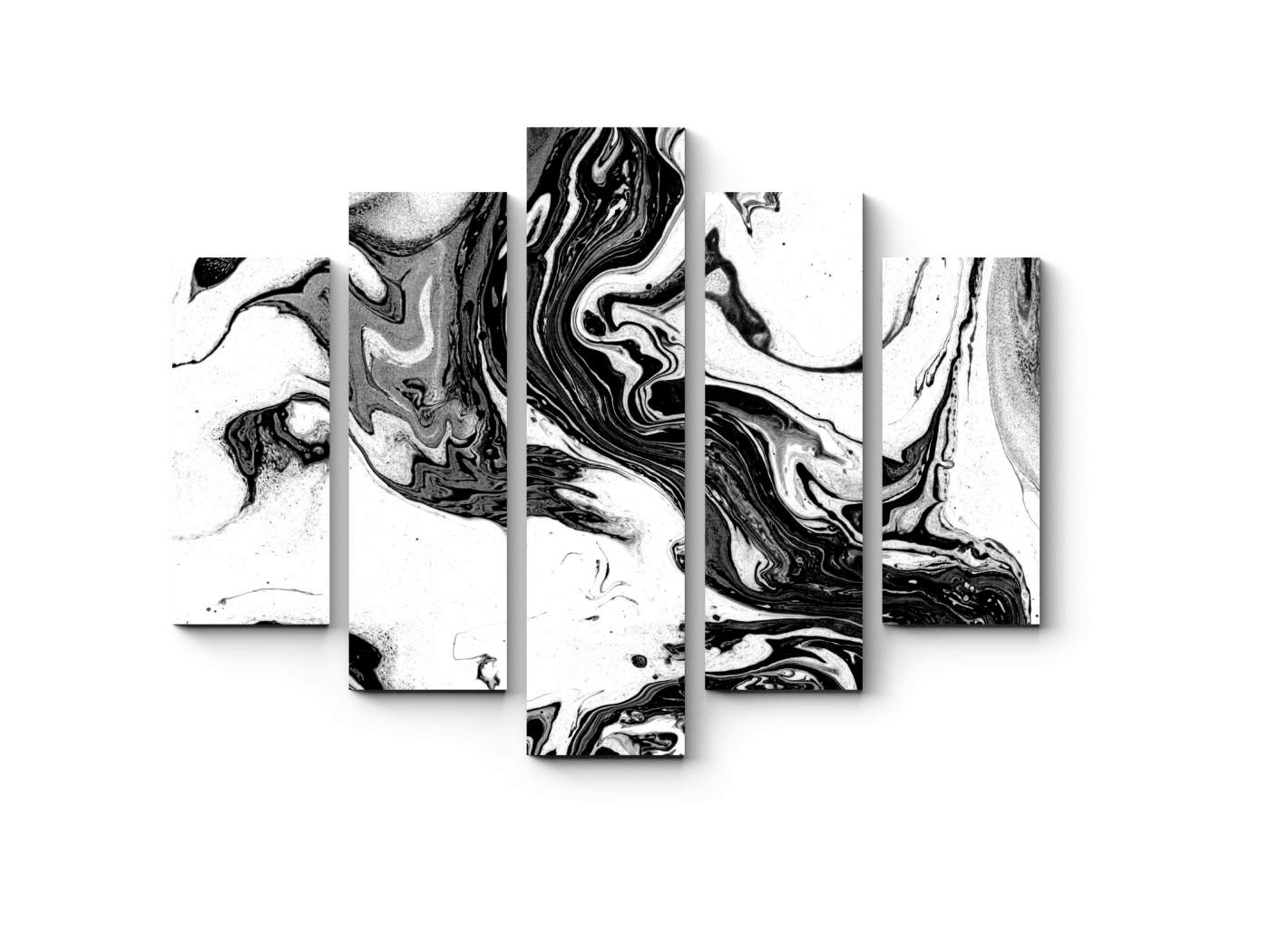 

Модульная картина Picsis, Искусное смешение (20x30)