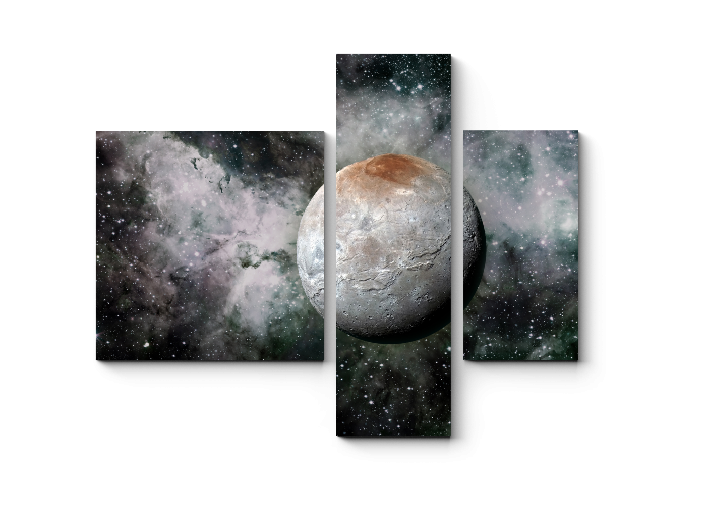Плутон 20. Модульная картина Спутник. Плутон 80. Плутон. Плутон купить.