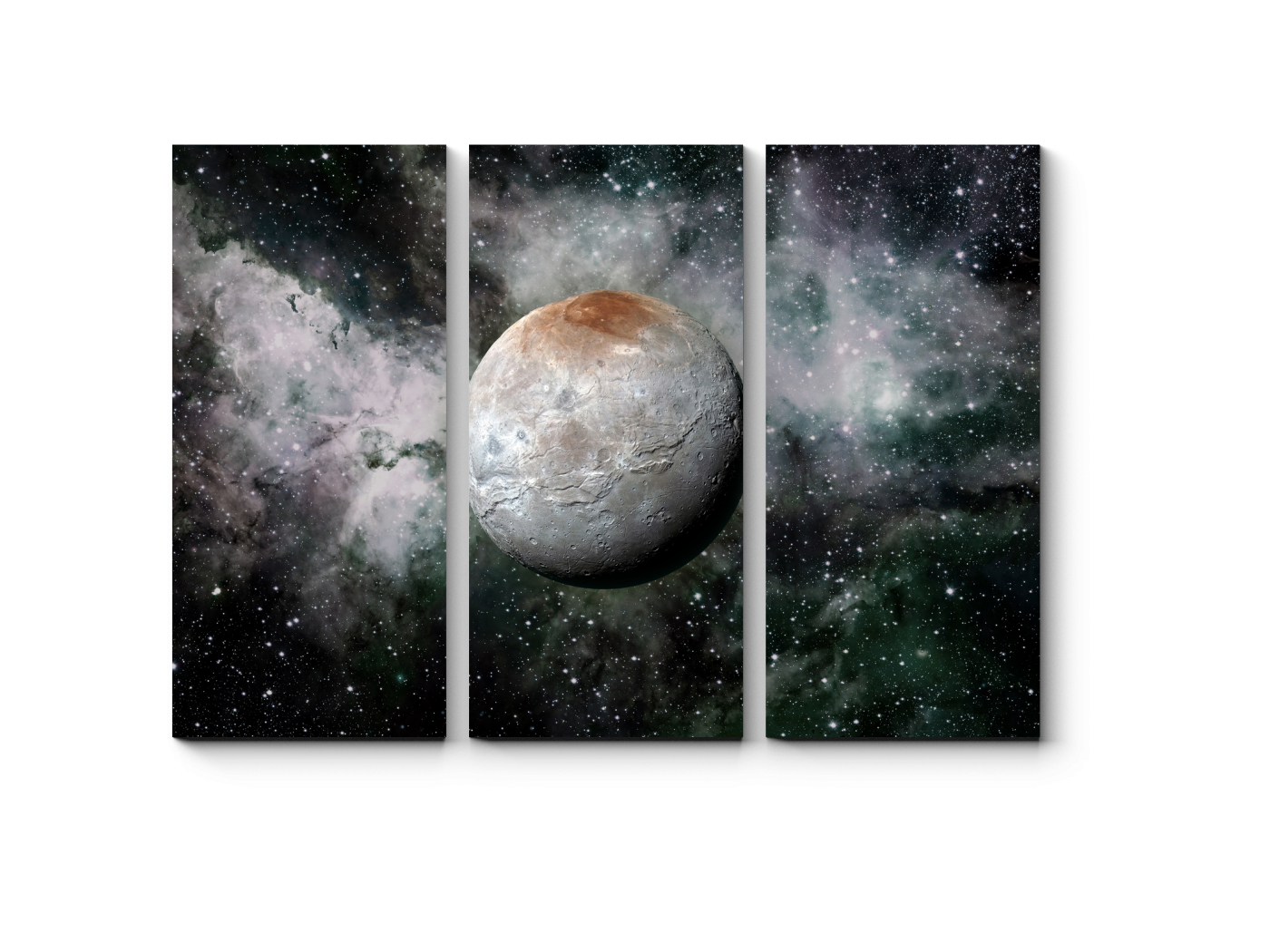 Плутон 20. Спутники Плутона. Картин Спутник последний модел. Плутон картинки. Модульная картина Спутник.