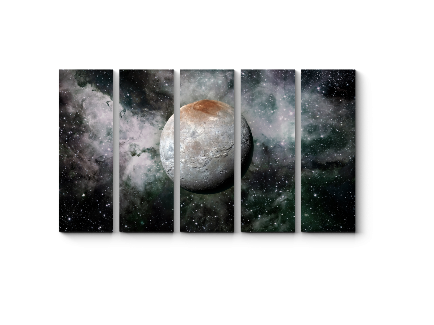Плутон 20. Спутники Плутона. Картин Спутник последний модел.