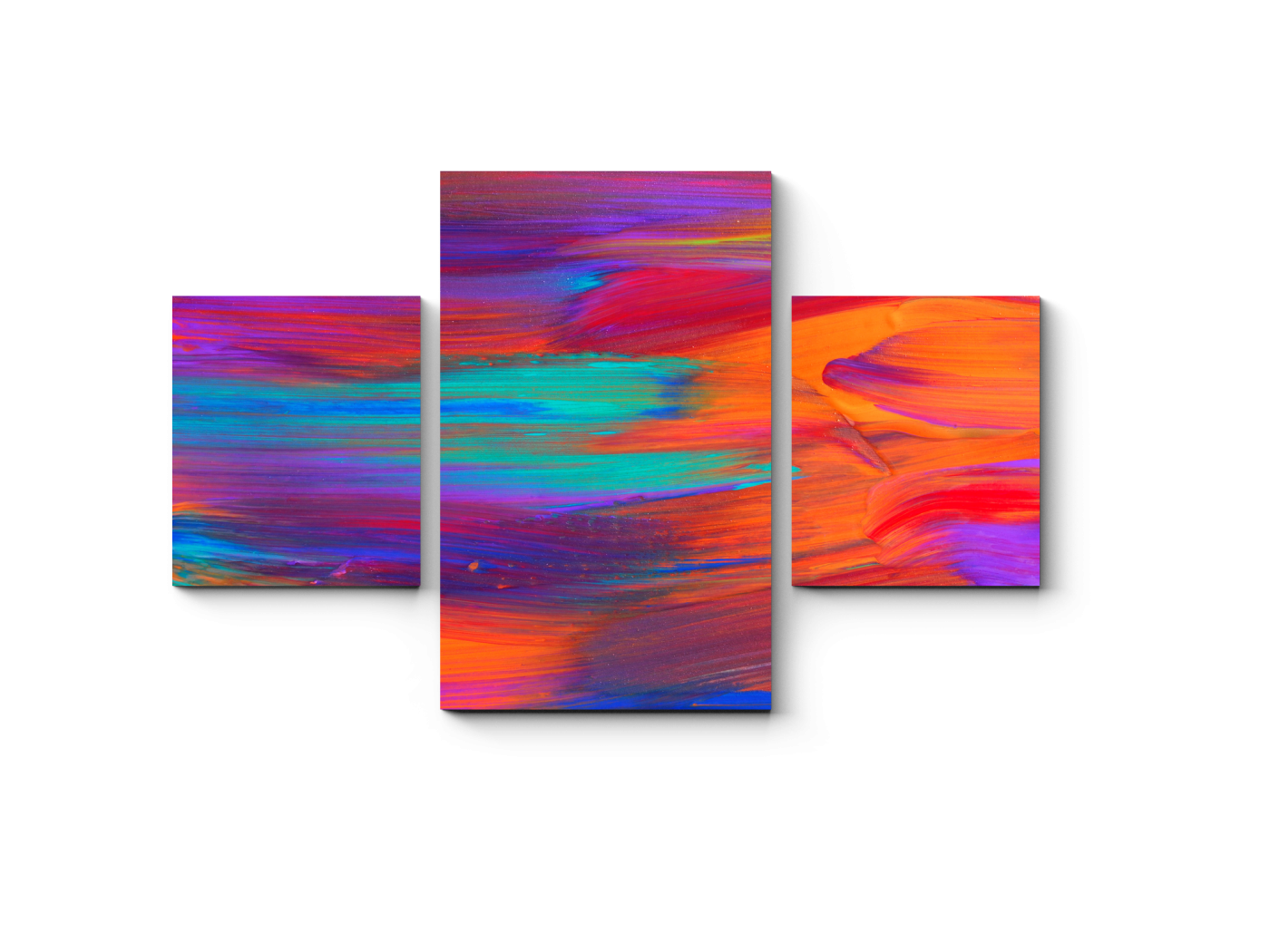 

Модульная картина Picsis, Энергия цветов (20x30)