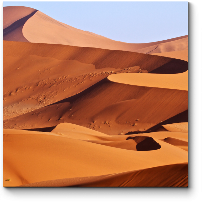 Модульная картина Дюны в Намибии