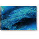 Модульная картина Синий туман