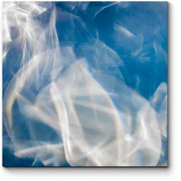 Модульная картина Легкий дым