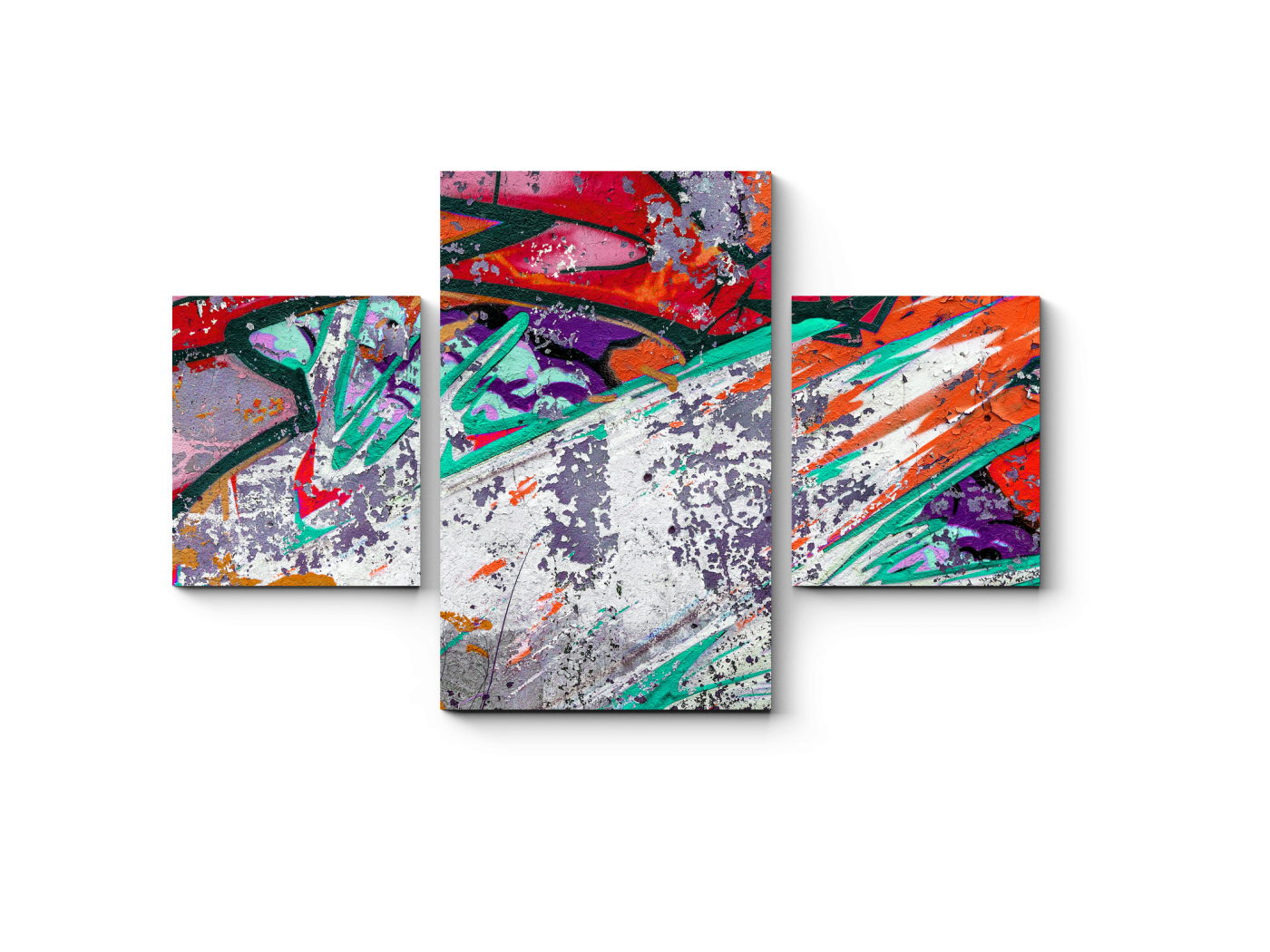

Модульная картина Picsis, На улицах Нью-Йорка (20x20)