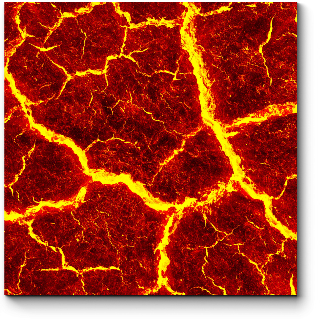 Текстура ЛАВЫ. Лавовые трещины. Огненные трещины. Лава трещины.