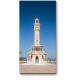 Модульная картина Измирская часовая башня в Турции