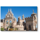 Замок Коломарес в Испании