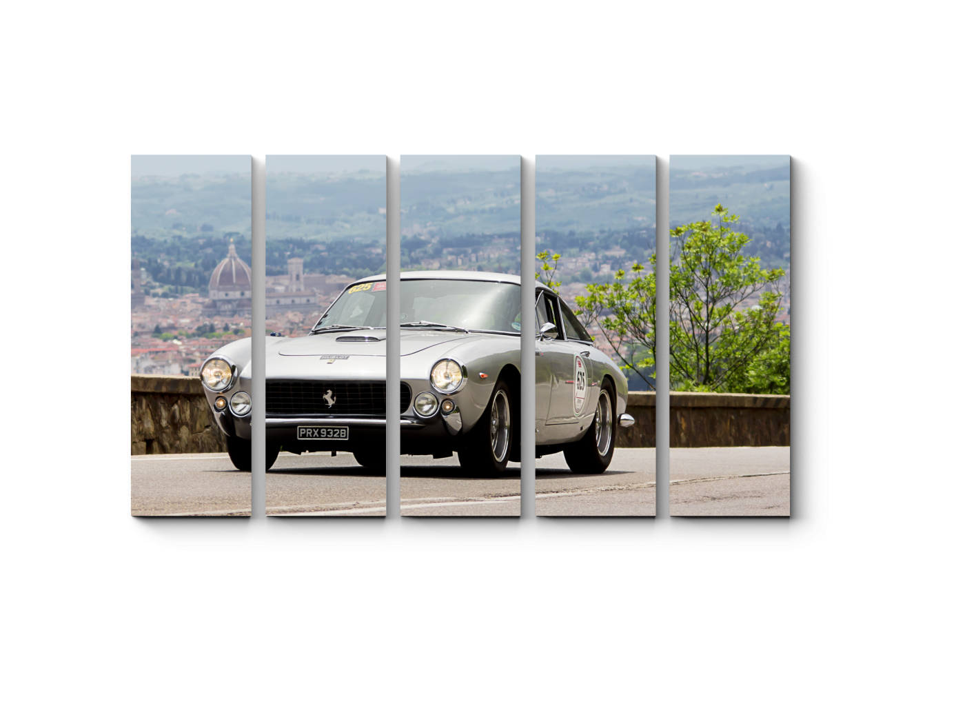 

Модульная картина Picsis, FERRARI 250 GT (20x20)
