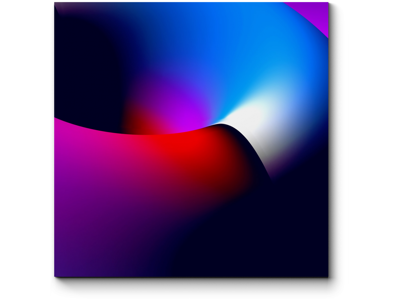 

Модульная картина Picsis, Спектр #4 (20x20)