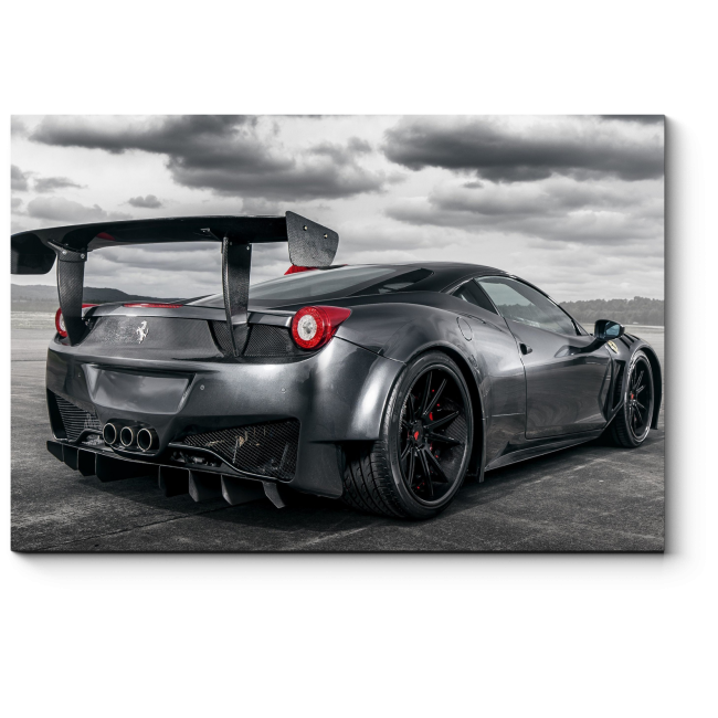 Ferrari Модульная картина Ferrari