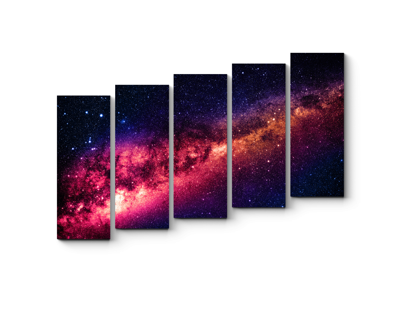 

Модульная картина Picsis, Космическое притяжение (20x30)