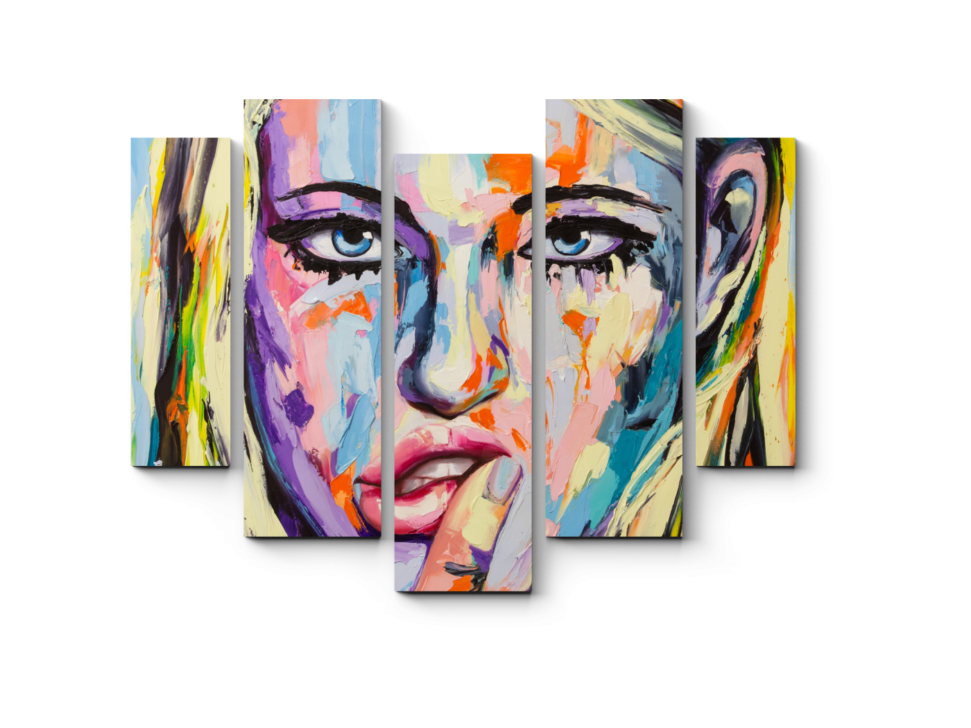 

Модульная картина Picsis, Прямо сейчас (20x30)