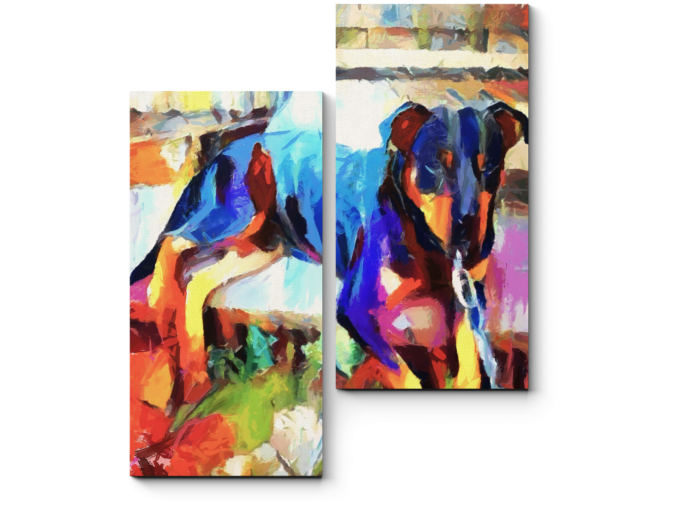 Картина верный. Картина артикул. Модульная картина собака и кот. Владимир масс картины. Барс арт картины по номерам.