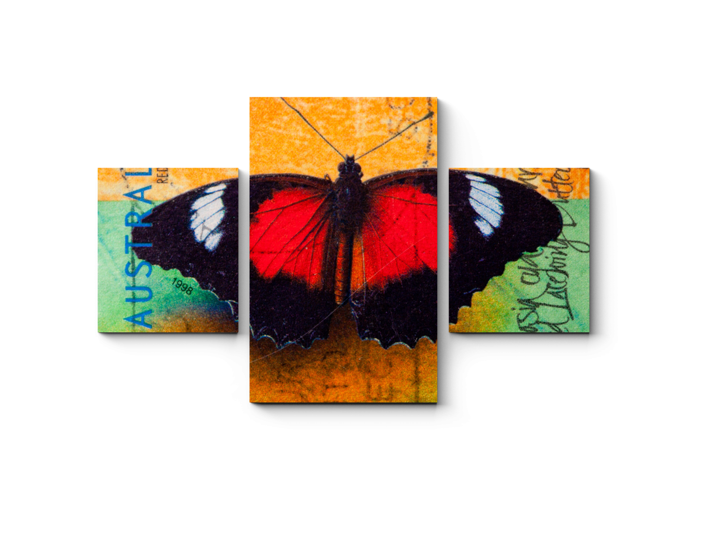 

Модульная картина Picsis, Привет из Австралии (60x43)
