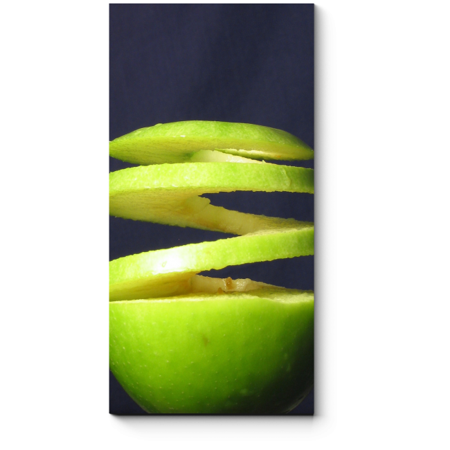 Модульная картина Яблочное настроение