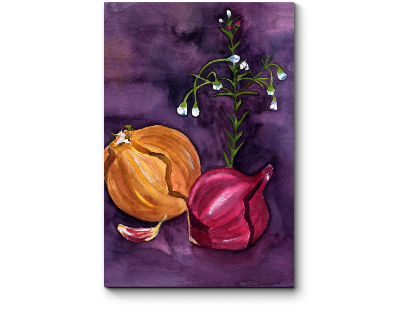 

Модульная картина Picsis, Яркие краски (20x20)