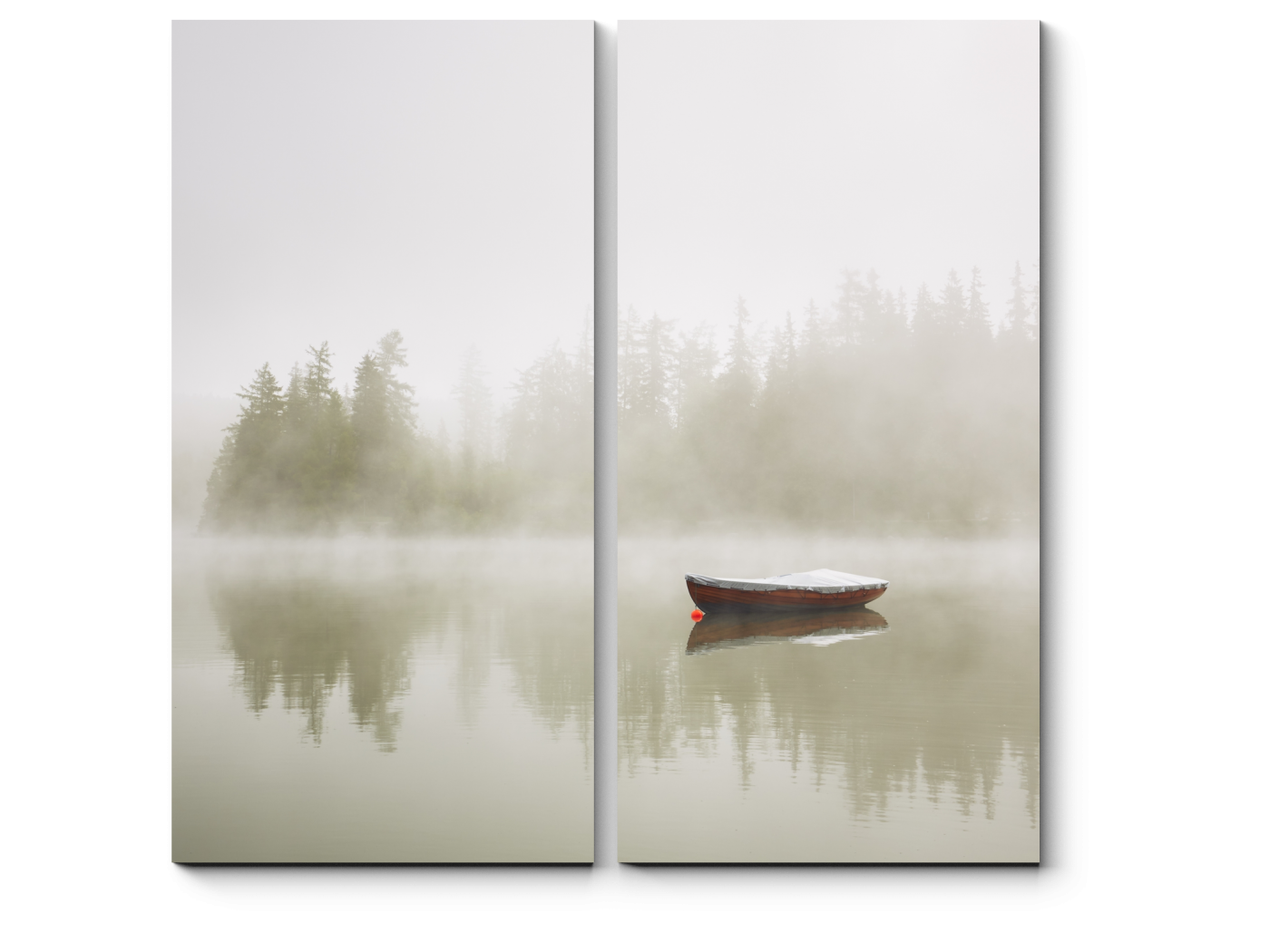 Штиль туман. Лодка в тумане. Картина туман. Лодка в тумане живопись. Пустая лодка в тумане.