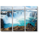 Грандиозный водопад Исландии