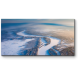 Модульная картина Замерзшая река